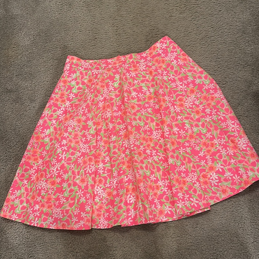 Lilly Pulitzer skirt